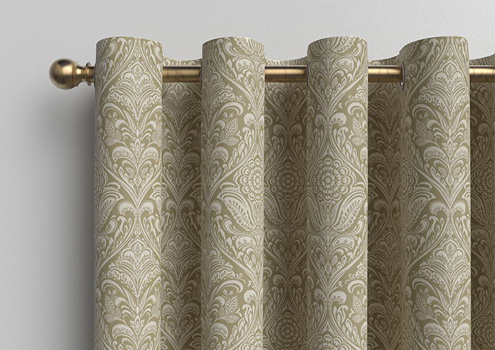 Hathaway, Moss - Made to Measure Curtains - Image 12